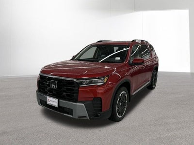 2026 Honda Pilot Touring