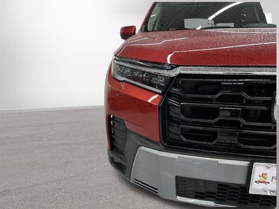 2026 Honda Pilot Touring