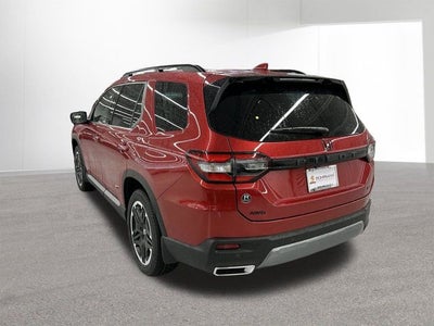 2026 Honda Pilot Touring