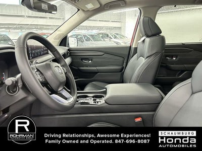2026 Honda Pilot Touring