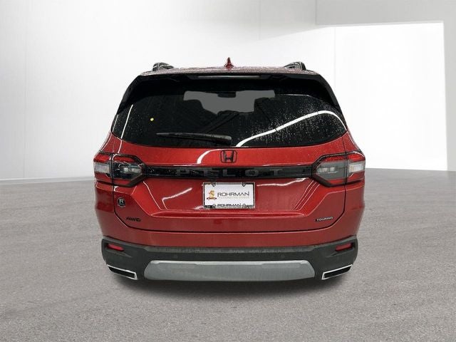 2026 Honda Pilot Touring