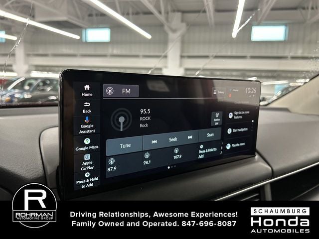 2026 Honda Pilot Touring