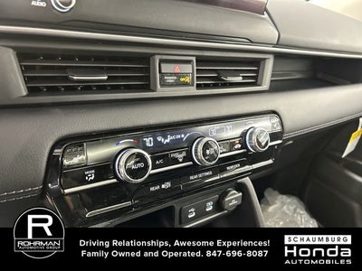 2026 Honda Pilot Touring