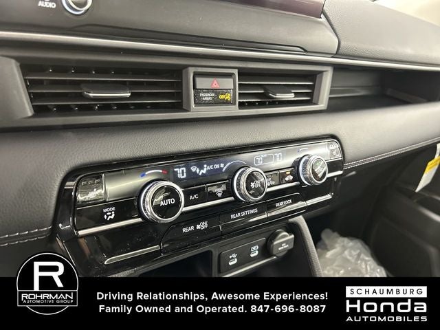 2026 Honda Pilot Touring