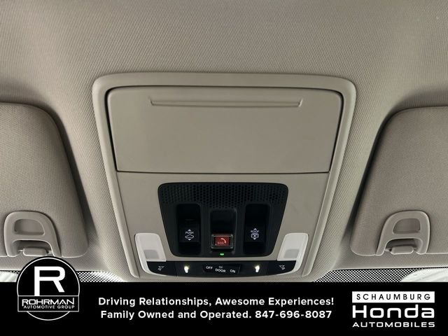 2026 Honda Pilot Touring