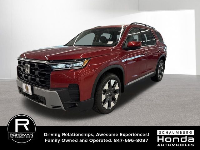 2026 Honda Pilot Touring