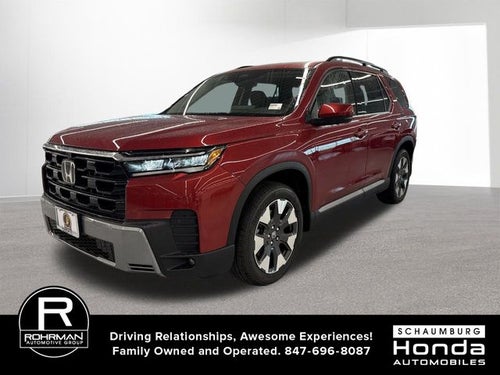 2026 Honda Pilot Touring