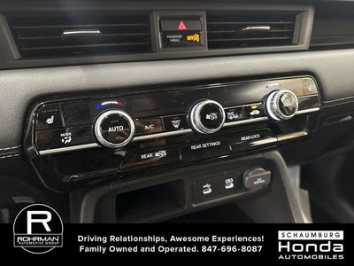 2026 Honda Pilot Touring