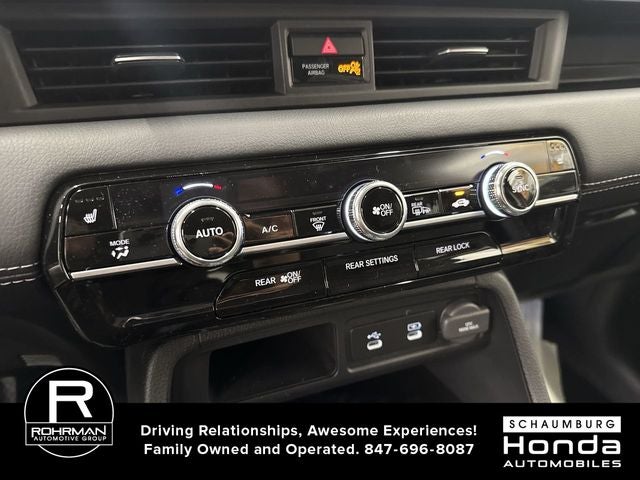 2026 Honda Pilot Touring