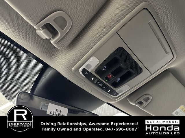 2026 Honda Pilot Touring