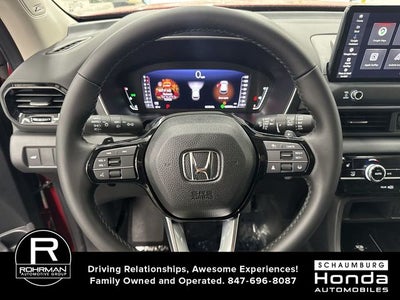 2026 Honda Pilot Touring