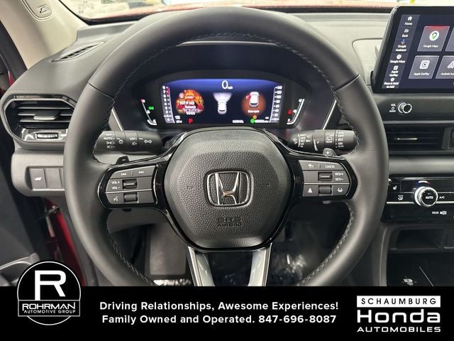2026 Honda Pilot Touring