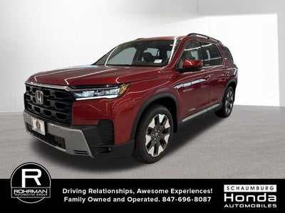 2026 Honda Pilot Touring