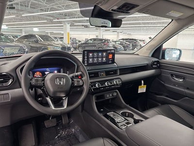 2026 Honda Pilot Touring