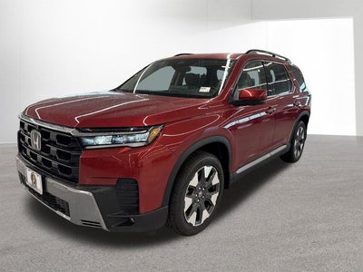 2026 Honda Pilot Touring
