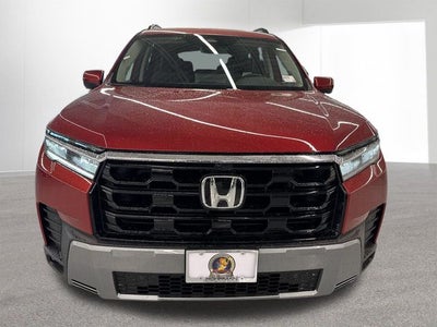 2026 Honda Pilot Touring
