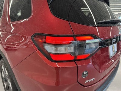 2026 Honda Pilot Touring