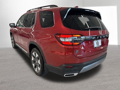 2026 Honda Pilot Touring