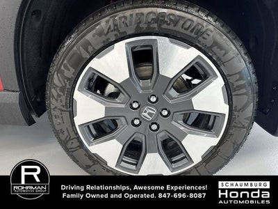 2026 Honda Pilot Touring