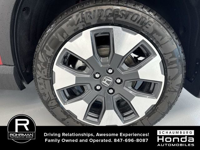 2026 Honda Pilot Touring