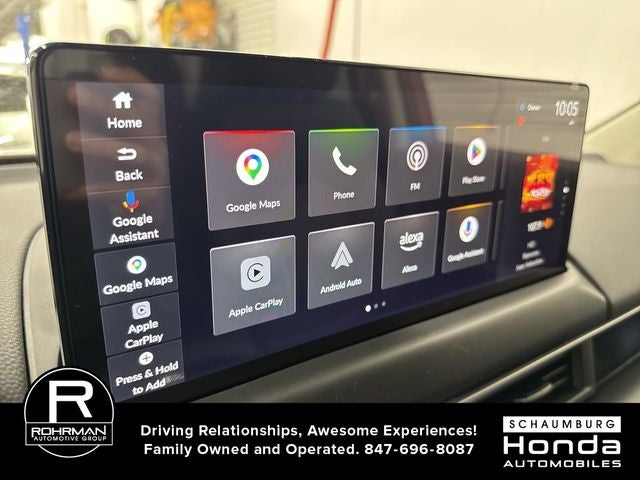 2026 Honda Pilot Touring
