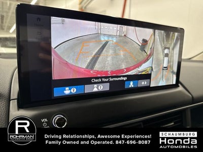 2026 Honda Pilot Touring