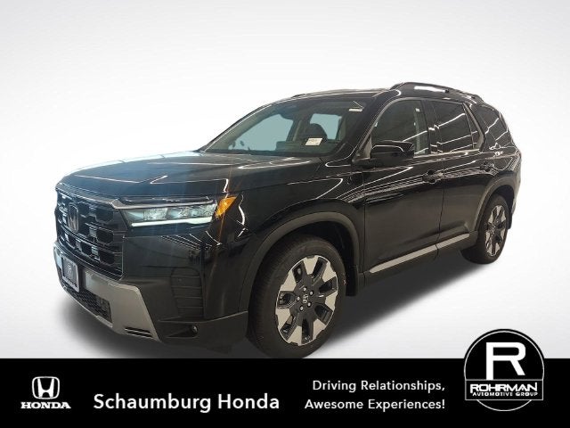 2026 Honda Pilot Touring