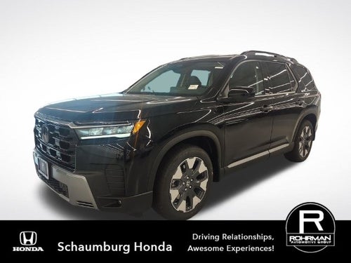 2026 Honda Pilot Touring