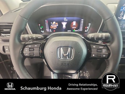 2026 Honda Pilot Touring