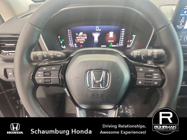 2026 Honda Pilot Touring