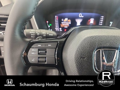 2026 Honda Pilot Touring
