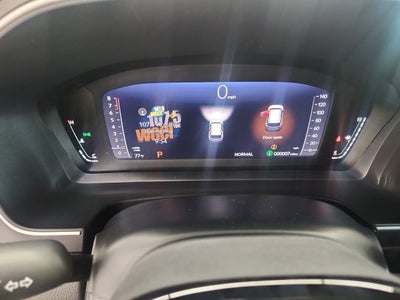 2026 Honda Pilot Touring