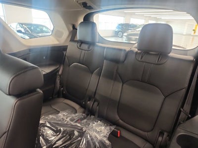 2026 Honda Pilot Touring