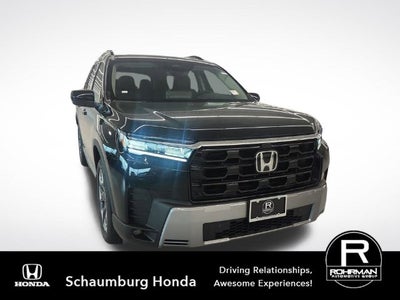 2026 Honda Pilot Touring