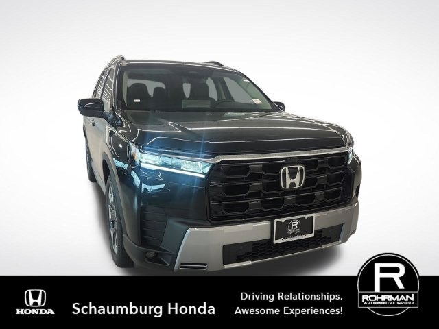 2026 Honda Pilot Touring