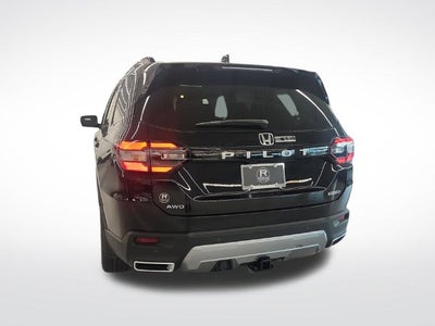 2026 Honda Pilot Touring