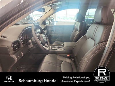 2026 Honda Pilot Touring
