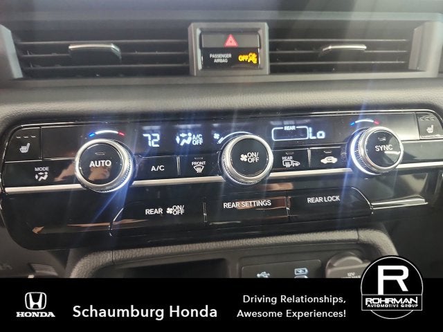2026 Honda Pilot Touring