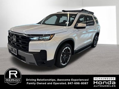 2026 Honda Pilot Touring