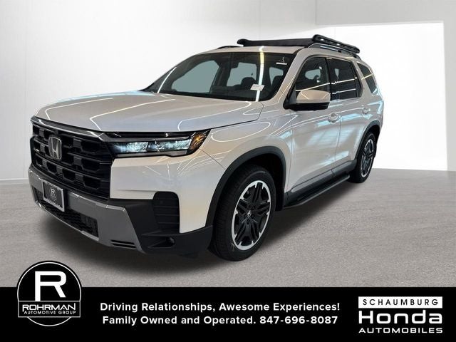 2026 Honda Pilot Touring