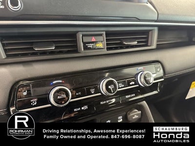 2026 Honda Pilot Touring