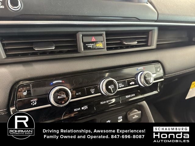 2026 Honda Pilot Touring