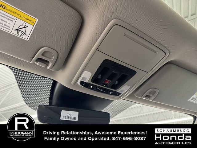 2026 Honda Pilot Touring