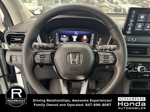 2026 Honda Pilot Touring