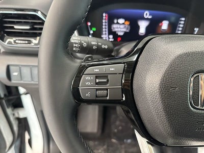 2026 Honda Pilot Touring