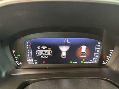 2026 Honda Pilot Touring