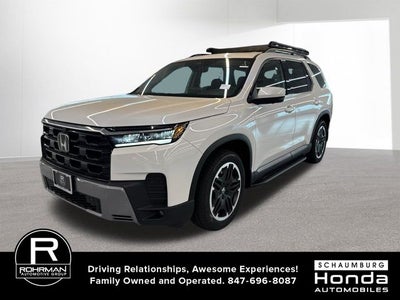 2026 Honda Pilot Touring