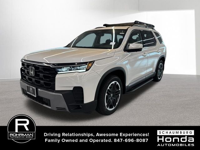 2026 Honda Pilot Touring