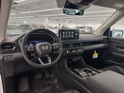 2026 Honda Pilot Touring