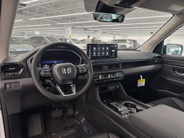 2026 Honda Pilot Touring